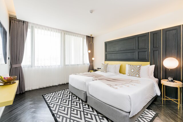 シーン バンコク ノイ