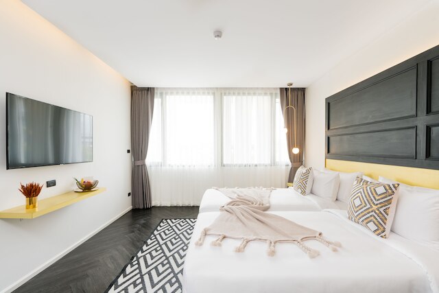 シーン バンコク ノイ