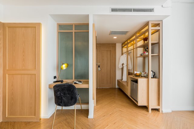 シーン バンコク ノイ