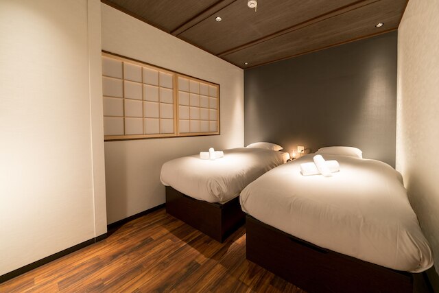 今昔荘 大阪 鶴橋 - 鶴寿 -