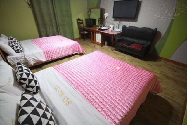 スカイ モーテル