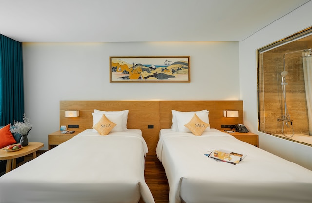 サラ ダナン ビーチ ホテル