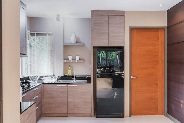 A エン B プールヴィラ グランド モダン 3 ベッドルーム ジョムティエン