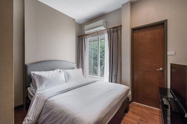 A エン B プールヴィラ グランド モダン 3 ベッドルーム ジョムティエン