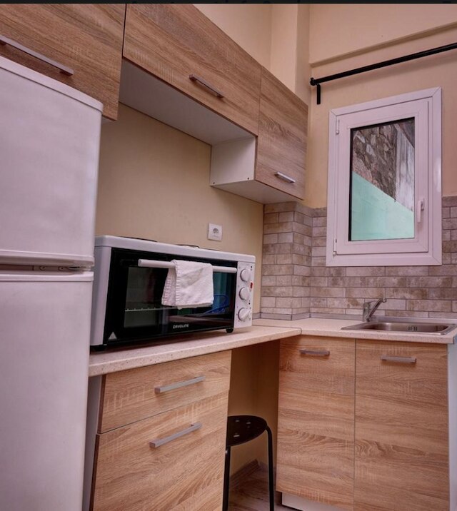 パナシナイコ スタジアム アパートメント