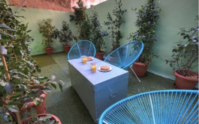 パナシナイコ スタジアム アパートメント