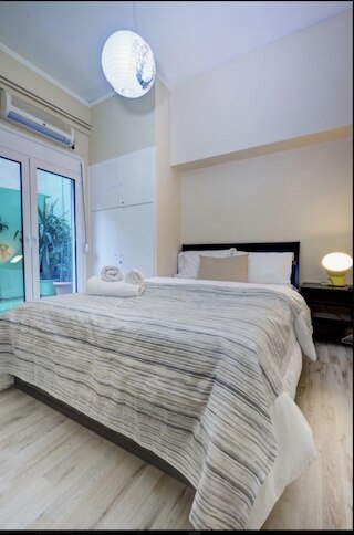 パナシナイコ スタジアム アパートメント