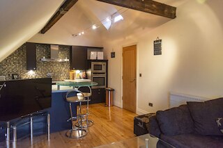 ラグジュアリー アパートメント ナNO. 2 - ワン ベッド アパートメント