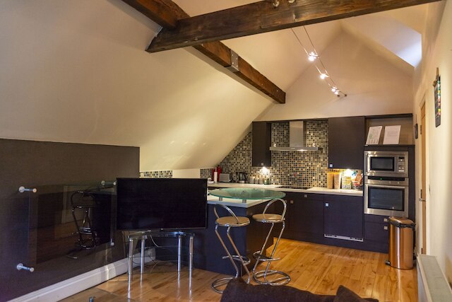 ラグジュアリー アパートメント ナNO. 2 - ワン ベッド アパートメント