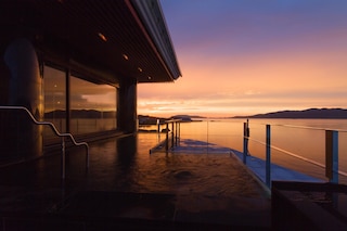 油谷湾温泉 ホテル楊貴館