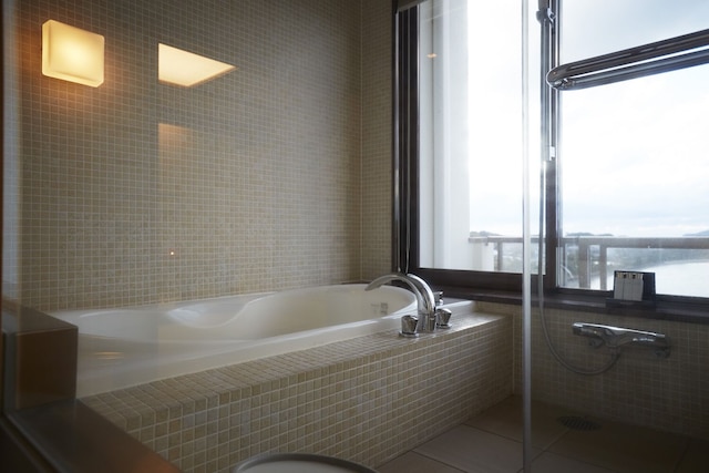 油谷湾温泉 ホテル楊貴館