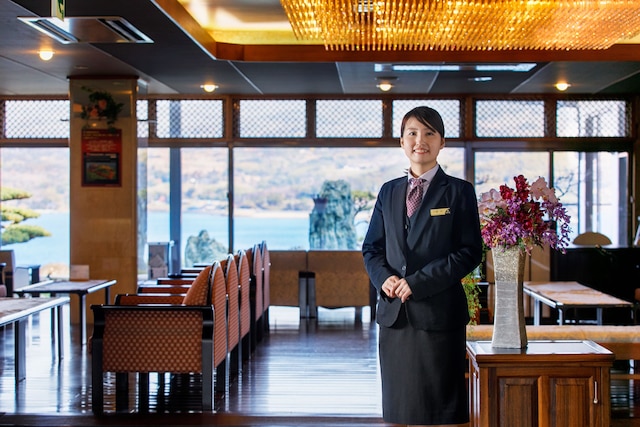 油谷湾温泉 ホテル楊貴館