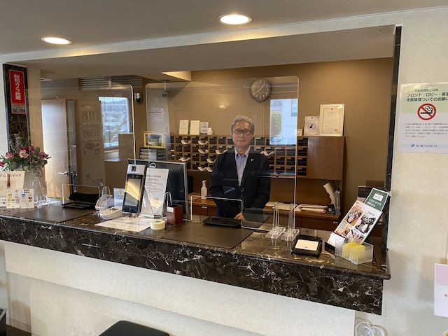 竜ヶ崎プラザホテル新館