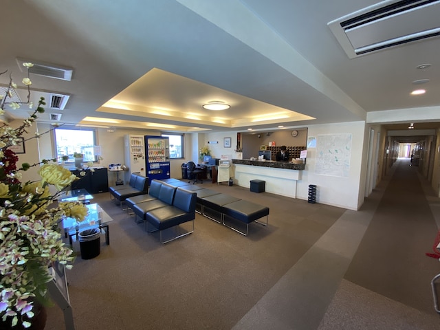 竜ヶ崎プラザホテル新館