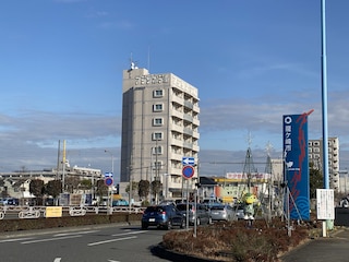 竜ヶ崎プラザホテル本館