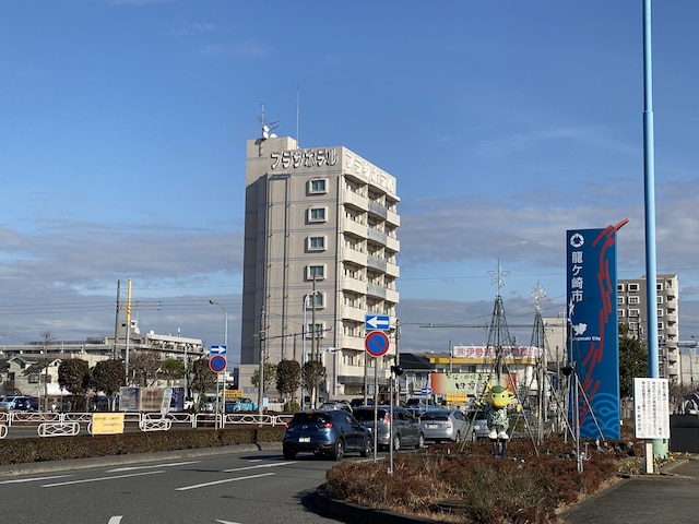 竜ヶ崎プラザホテル本館