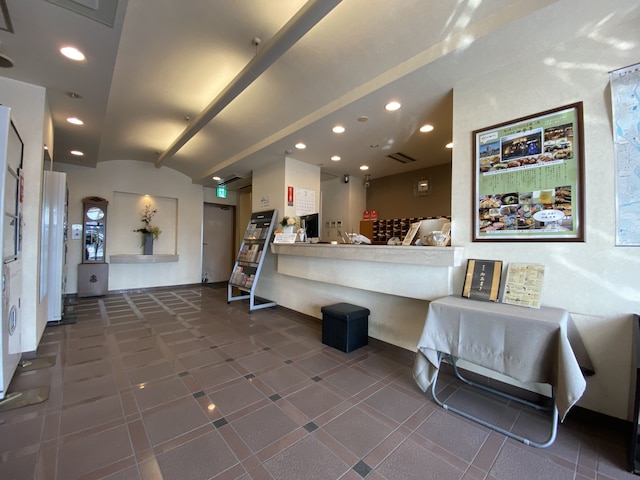 竜ヶ崎プラザホテル本館