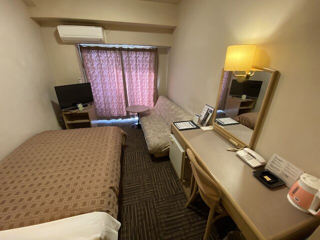 竜ヶ崎プラザホテル本館