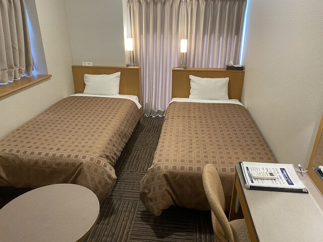 竜ヶ崎プラザホテル本館