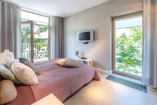 フレンドハウス - ソビエスキ レジデンス