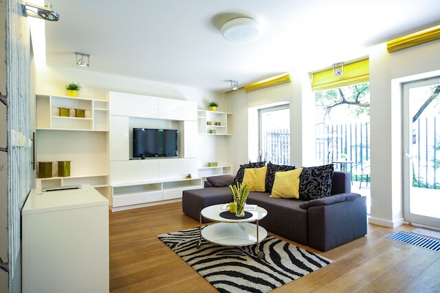 フレンドハウス - ソビエスキ レジデンス