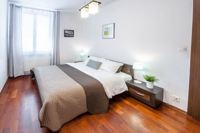 フレンドハウス - ソビエスキ レジデンス