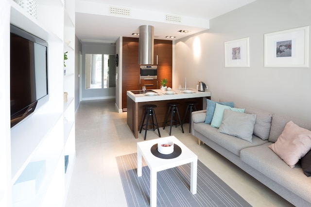 フレンドハウス - ソビエスキ レジデンス