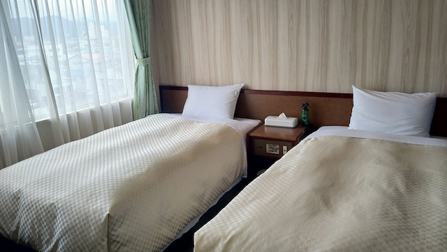 ロイヤルホテル大館