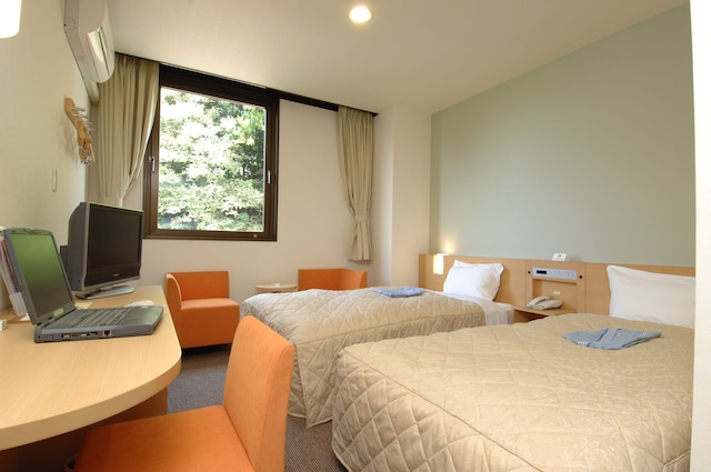 浜田ニューキャッスルホテル