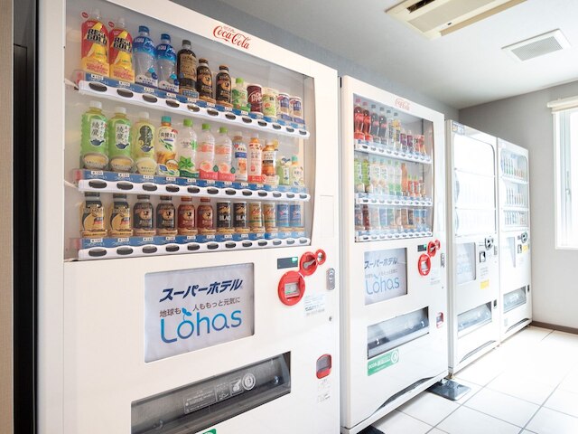 スーパーホテル新横浜