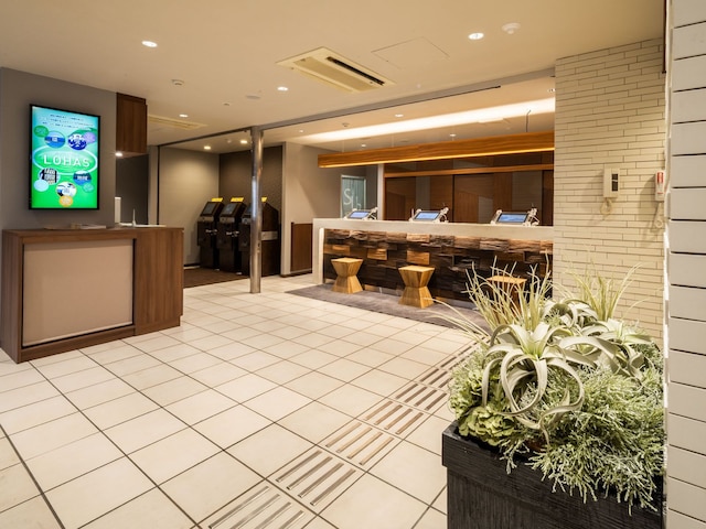 スーパーホテル新横浜