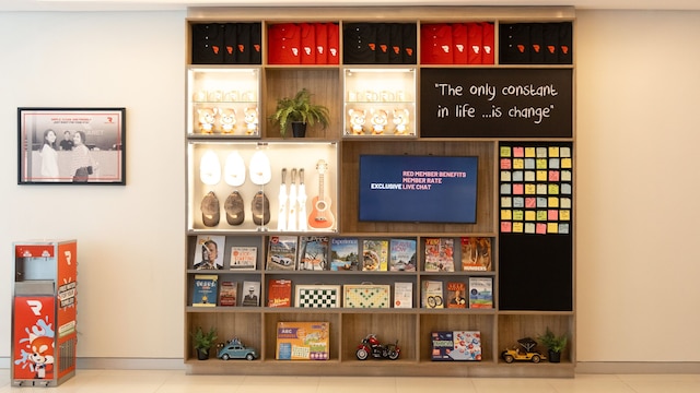 レッドプラネットBGCザ・フォート