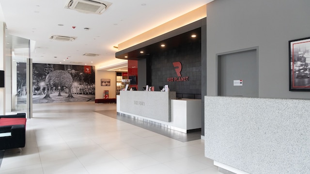 レッドプラネットBGCザ・フォート