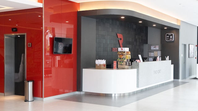 レッドプラネットBGCザ・フォート