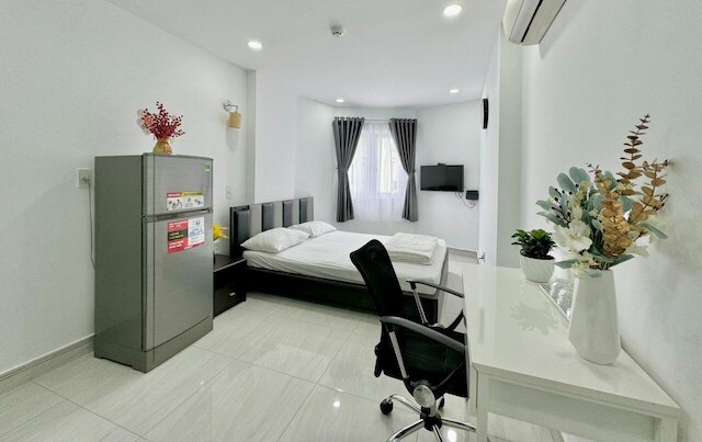 サバイ エアポート アパートメント