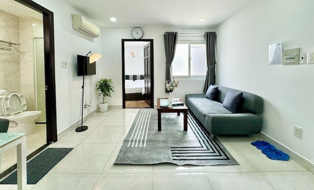 サバイ エアポート アパートメント