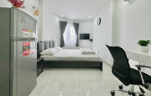 サバイ エアポート アパートメント