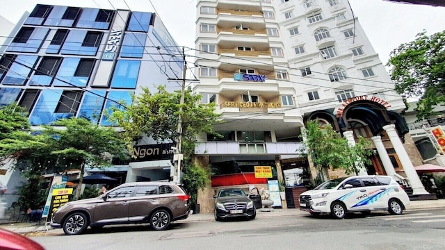 サバイ エアポート アパートメント