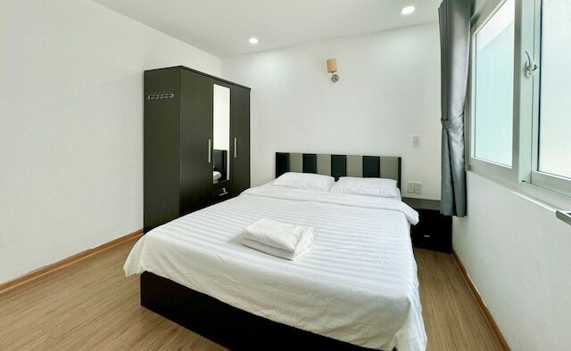 サバイ エアポート アパートメント