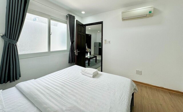 サバイ エアポート アパートメント