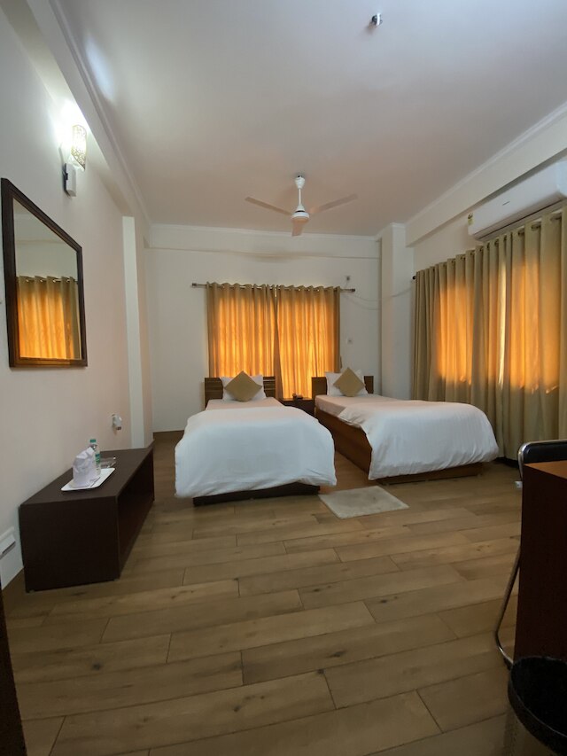 クリシュナ・クンヤ・ゲストハウス