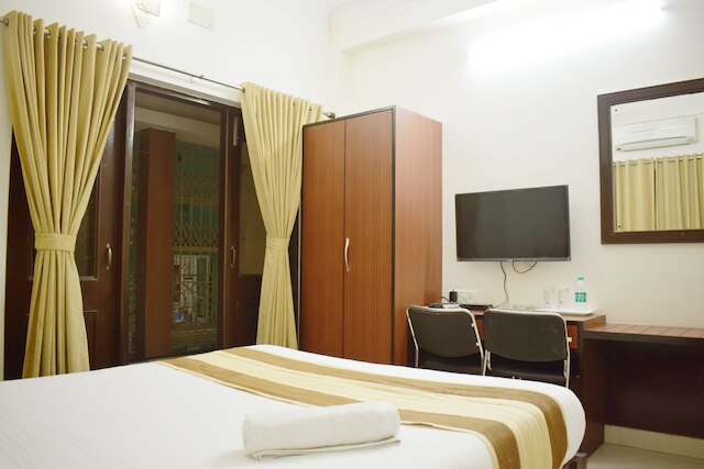 クリシュナ・クンヤ・ゲストハウス