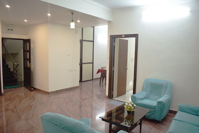 クリシュナ・クンヤ・ゲストハウス