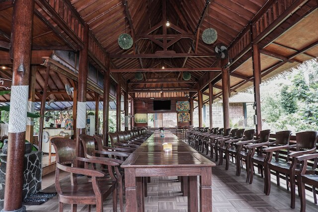 コレクションO 550 ケボン・クラピヤク・コテージ・シャリア