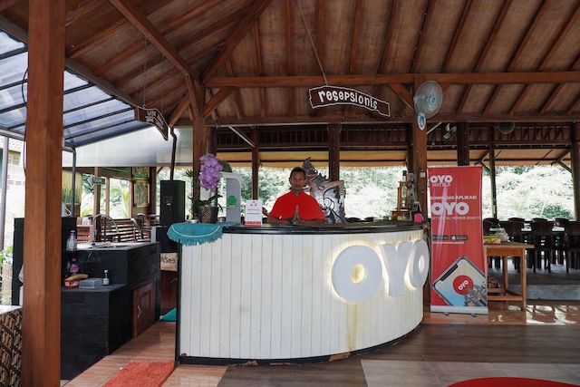 コレクションO 550 ケボン・クラピヤク・コテージ・シャリア