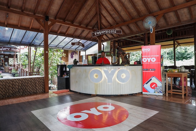 コレクションO 550 ケボン・クラピヤク・コテージ・シャリア