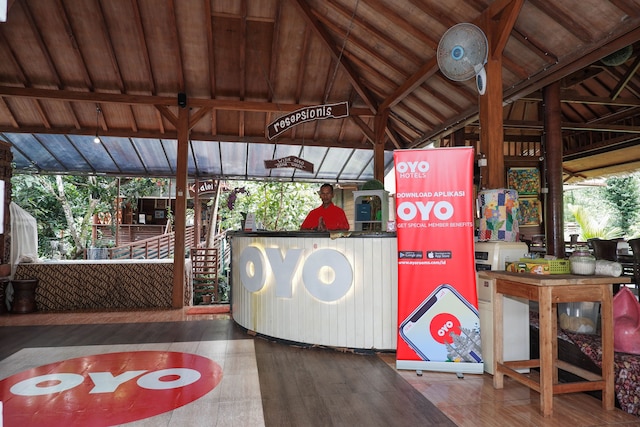 コレクションO 550 ケボン・クラピヤク・コテージ・シャリア