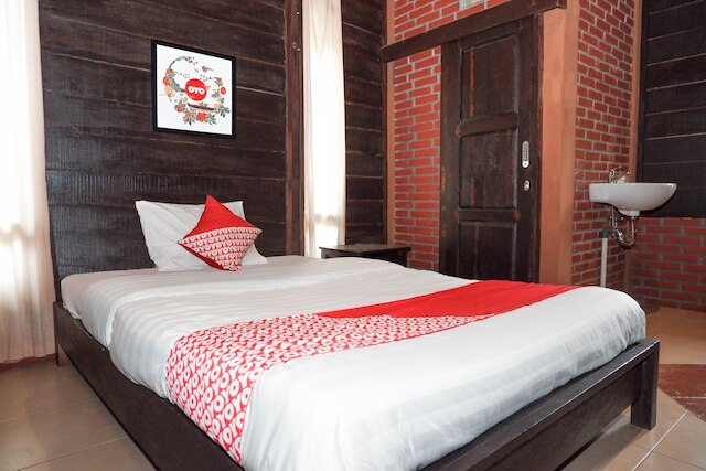 コレクションO 550 ケボン・クラピヤク・コテージ・シャリア