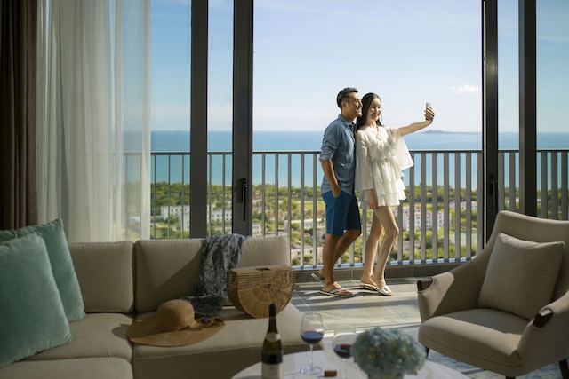 オークウッド アパートメンツ三亚