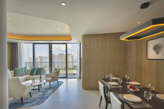 オークウッド アパートメンツ三亚